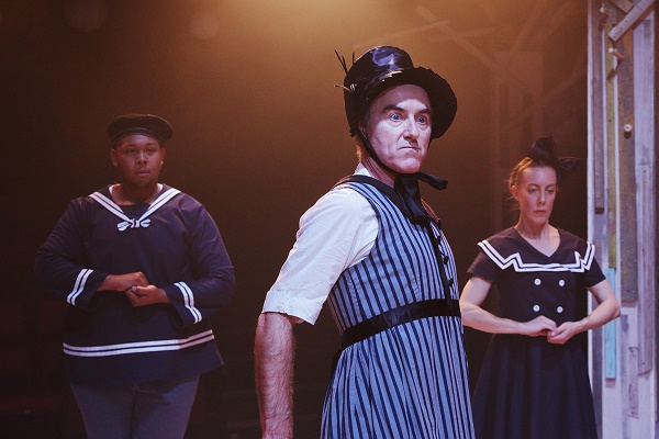 tobacco factory pantomime Cinderella: A Fairytale at Tobacco Factory Theatres - Review