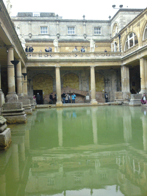 baths