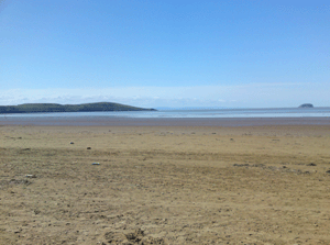 beach