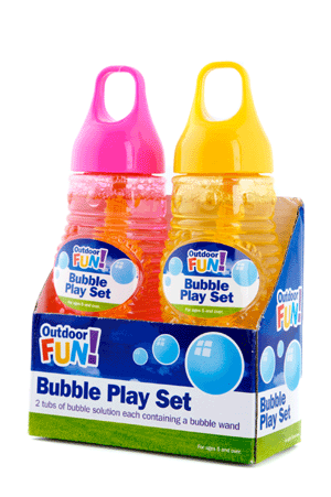 bubbles