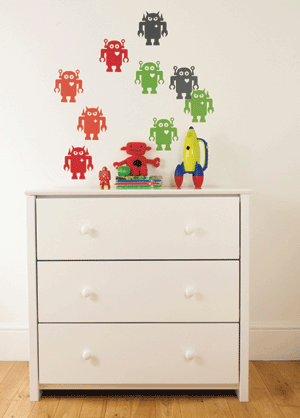 robots