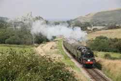 Steam-Train-Corfe