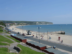 Swanage-Beach