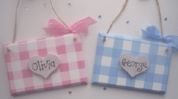 gingham