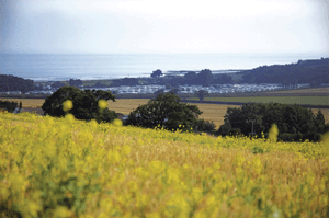 hoburne-blue-anchor-view