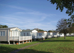 hoburne-park-caravans