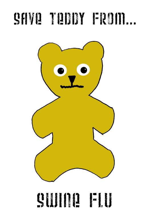 swinefluteddy