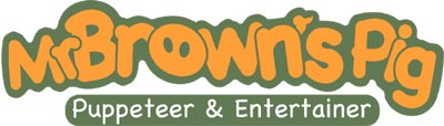 brown pig logo
