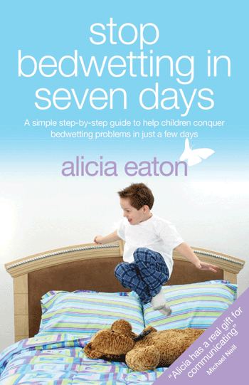 BedwettingFrontCover
