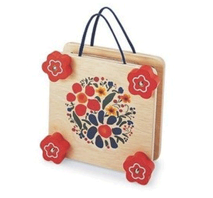 flower-press