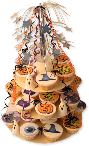 halloween_cupcake_tower