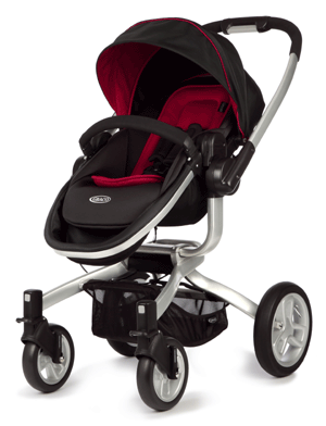 graco symbio travel system package