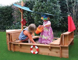 sandpit