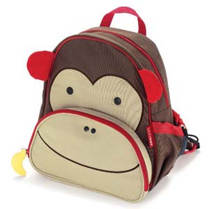monkey bag
