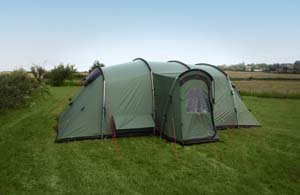 tent