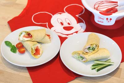 Anabel Karmel Back to School Wraps
