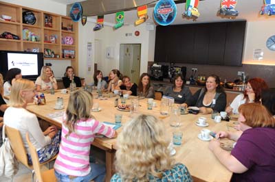 Disney's Ultimate Packed Lunch Roundtable 2