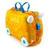 Trunki Trunkisaurus Ride-on Suitcase (Orange)