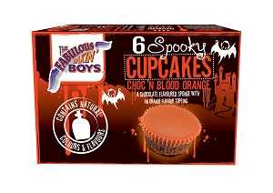 Spooky Choc 'n Blood Orange