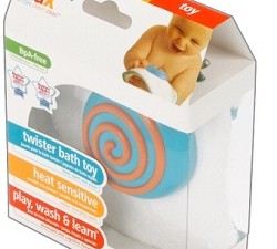 Chopsy Baby Says: Brother Max bath toys are great new ideas that make fantastic water play whilst getting clean. A range of baby bath toys from Brother Max, enable babies...