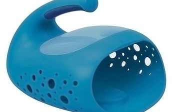 Chopsy Baby Says: A modern and effective way to solve bath time muddles. The Whale Pail from OXO Tot, is a very modern, minimal and practical solution to an every...