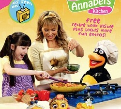 Chopsy Baby Says: “A colourful and concise way to introduce children to nutrition and cookery.” Rating: 7/10 What is it? Annabel’s Kitchen is a cookery series aimed at children and...