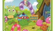 WIN! MOSHI MONSTERS STICKER COLLECTION FROM TOPPS! Topps is back for a second year with a brand new Moshi Monsters Sticker Album and it’s sure to be a monstrous success....
