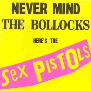 never mind the
