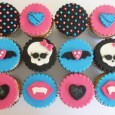Monster High: Ghouls Rule Cupcakes by The Boutique Cupcake Company OK. So there comes a point when your dodgy fairy cake mixes just won’t do any more. For parents facing this scenario, these Monster High: Ghouls Rule Cupcakes by The...