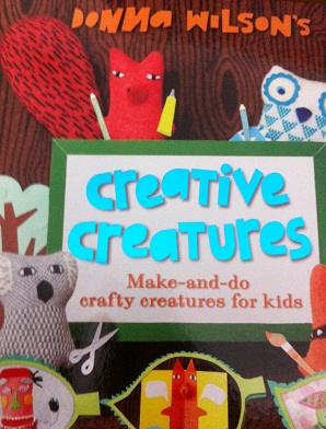 creative creatures book