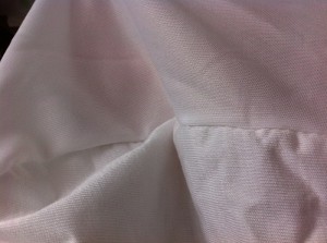 Top side of the B Sensible Sheet