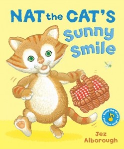nat the cats sunny smile
