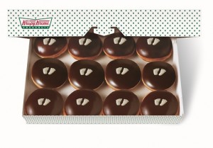 krispy kreme reveal