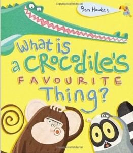 crocodile