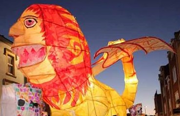 Photo: East Street Winter Market and Lantern Parade Facebook Page