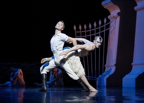 Matthew Bourne's Swan Lake