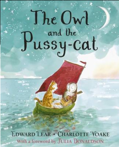 owl and pussy cat
