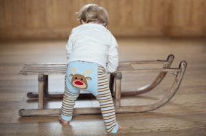 REINDEER LEGGINGS