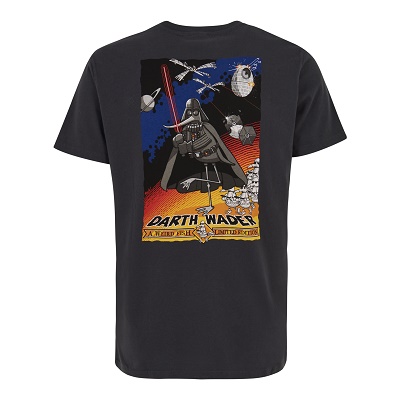 Darth Wader t-shirt from Weird Fish