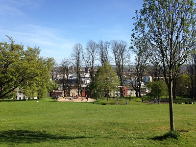 Brandon Hill park Cabot Tower