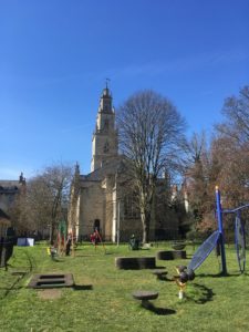 St Pauls Park Bristol