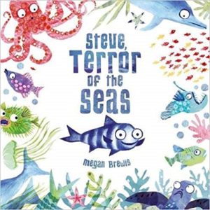 Steve terror of the seas review