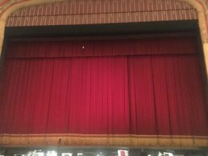 bristol hippodrome auditorium stage view