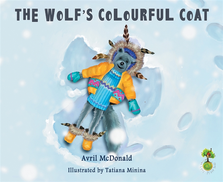 colourful coat