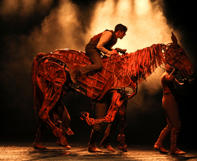war horse
