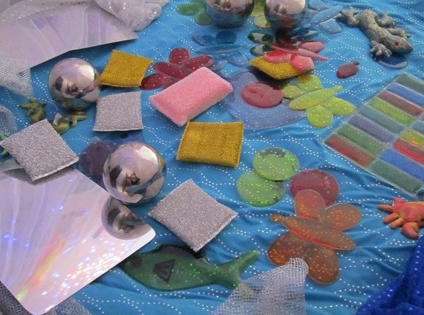 Sensory Space Sensory Play