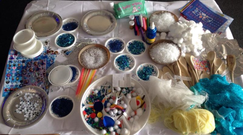 Sensory Space Sensory Play