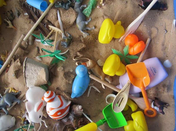 Sensory Space Sensory Play