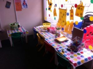 Sensory Space Sensory Play