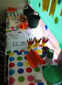 Sensory Space Sensory Play